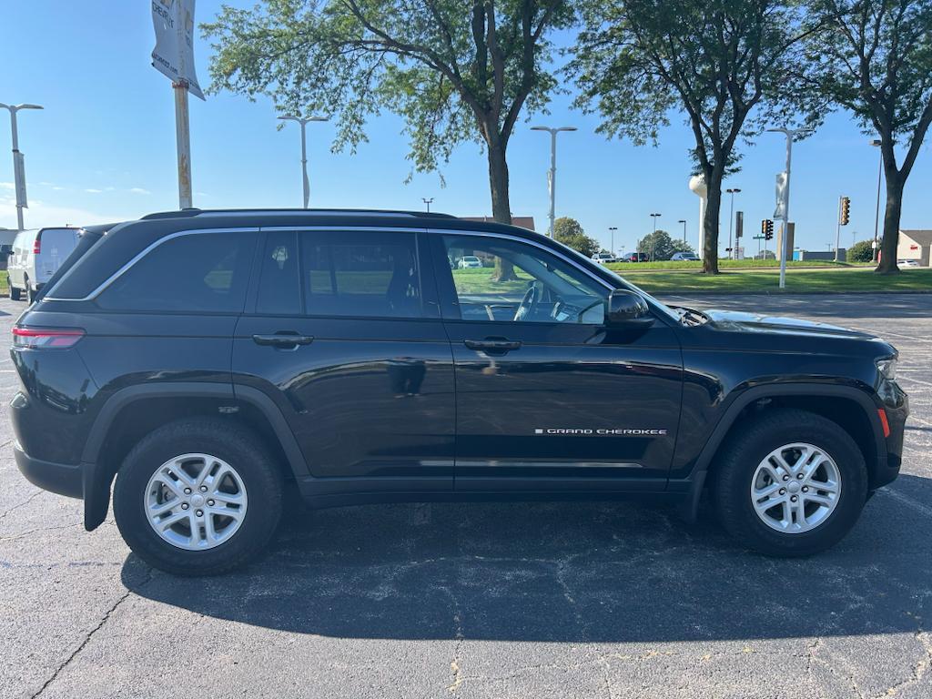 Jeep Grand Cherokee 2022