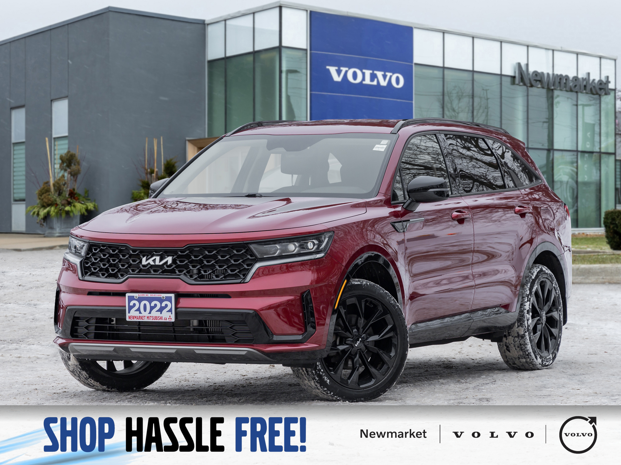 Kia Sorento 2022