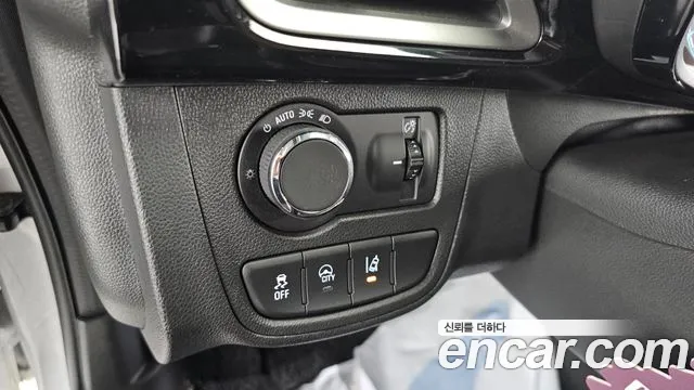Chevrolet Spark 2022