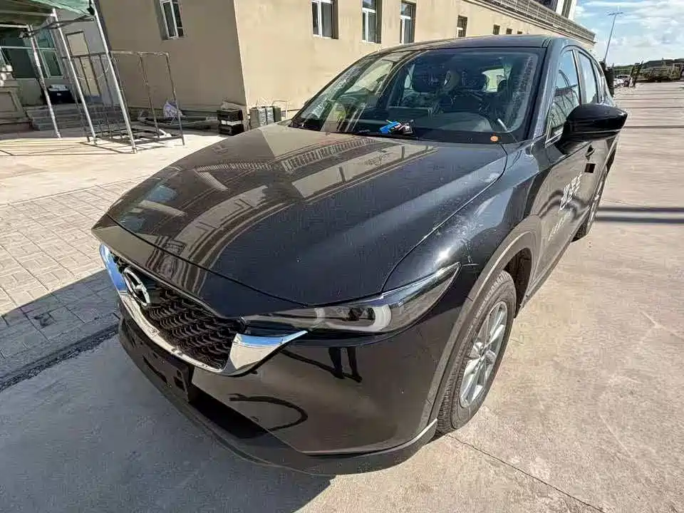 Mazda CX-5 2026