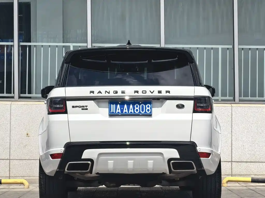 Land Rover Range Rover Sport 2022