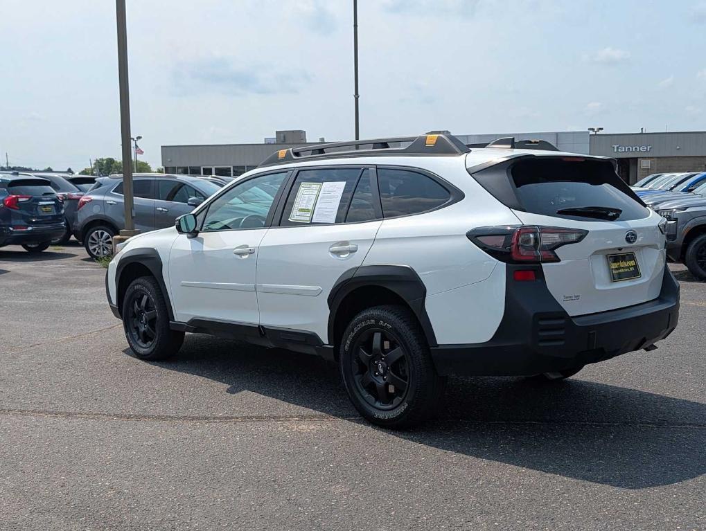Subaru Outback 2023