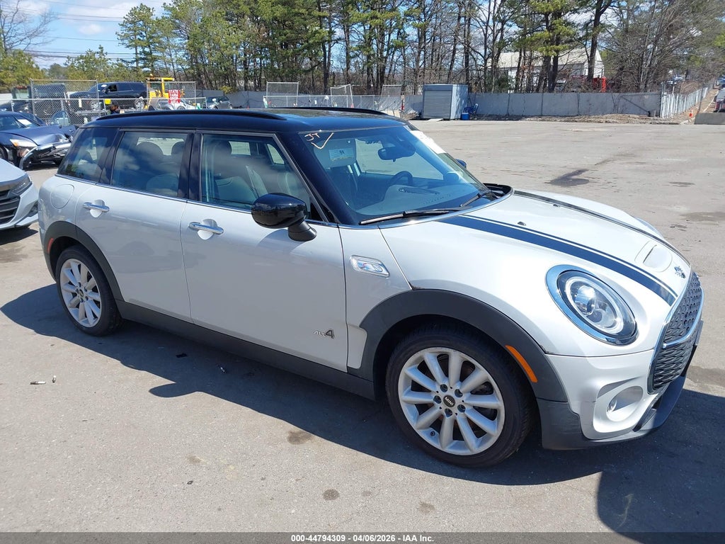 Mini Clubman 2021