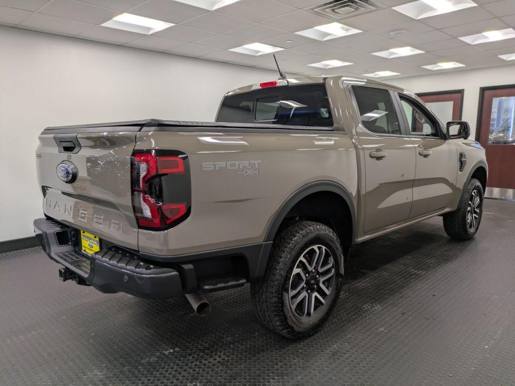 Ford Ranger 2025