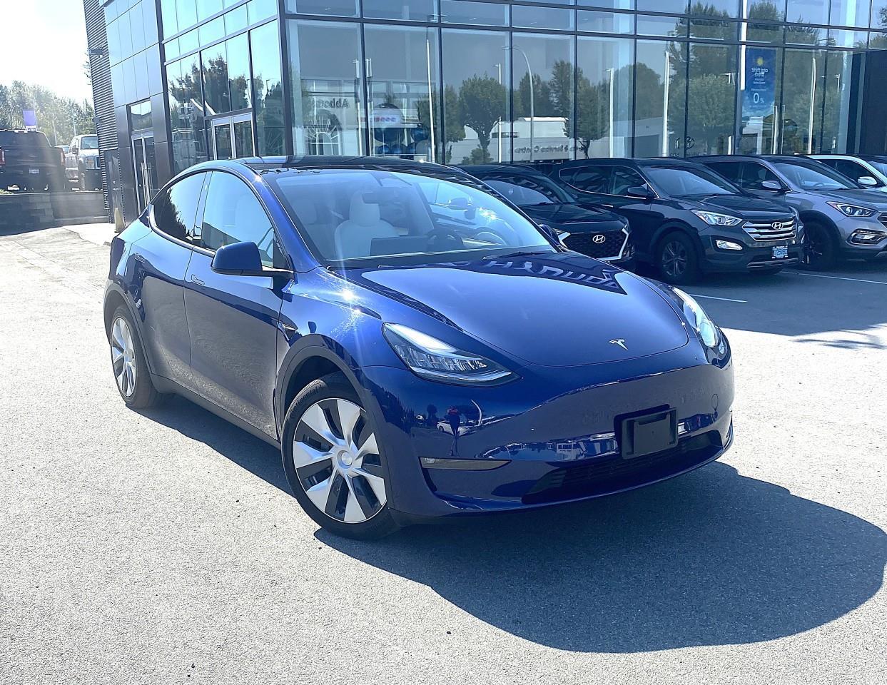 Tesla Model Y 2022