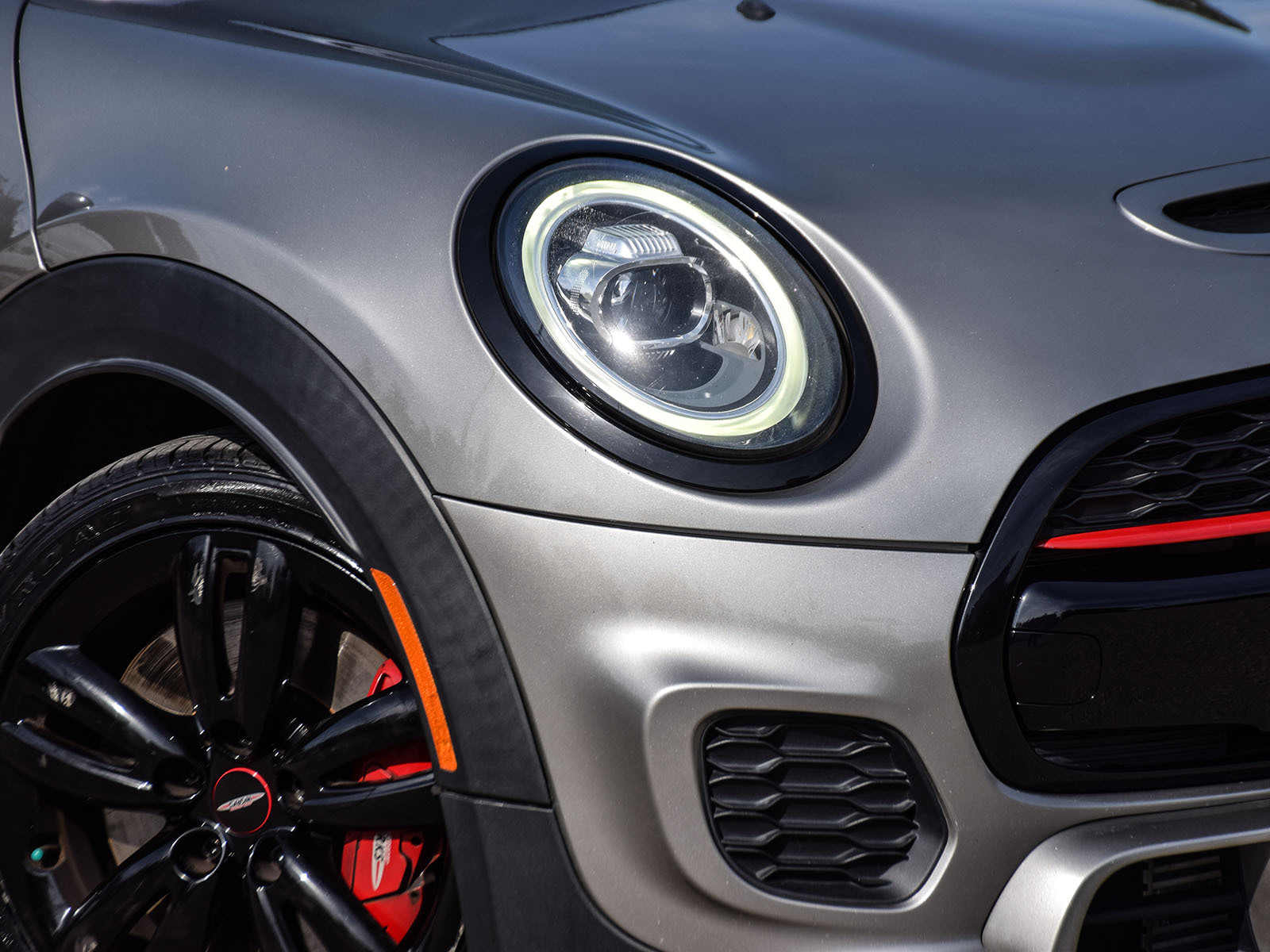 Mini JOHN COOPER WORKS 2020