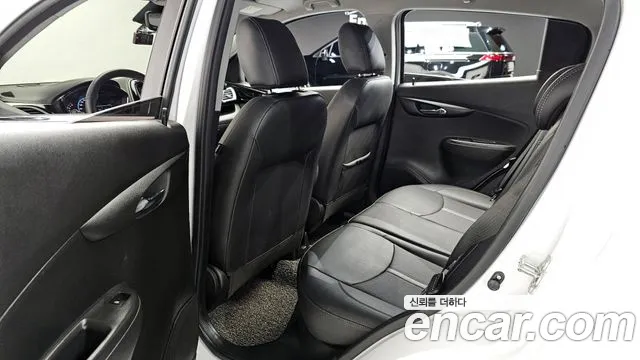 Chevrolet Spark 2022