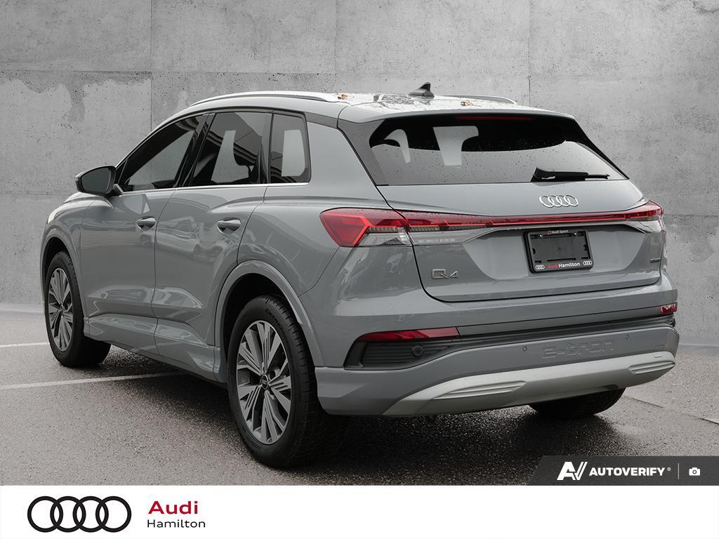 Audi Q4 e-tron 2022