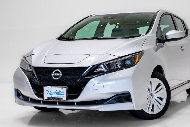 Nissan Leaf 2025