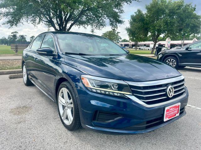 Volkswagen Passat 2021