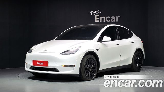Tesla Model Y 2021
