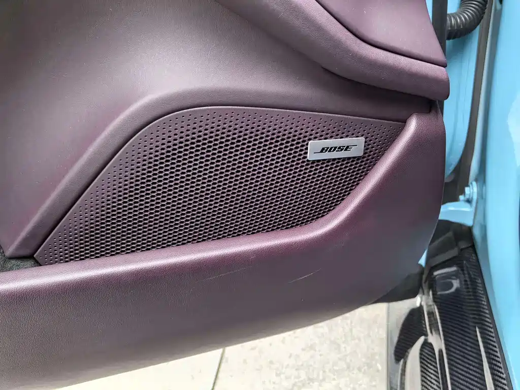 Porsche Taycan 2021