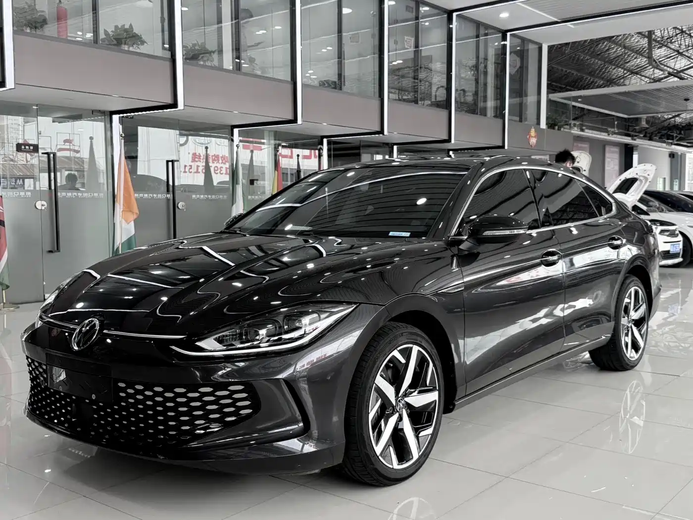 Volkswagen Lamando 2023