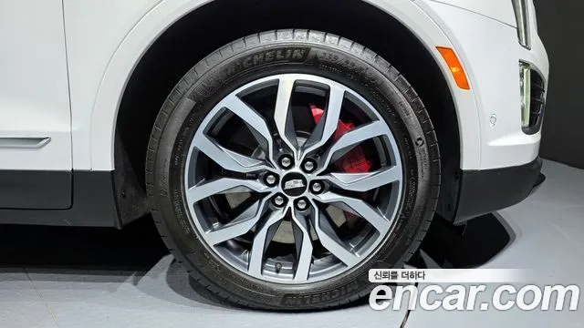 Cadillac XT5 2022