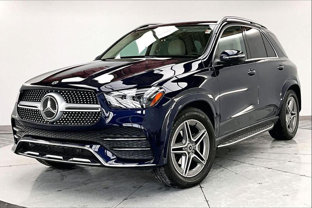 Mercedes-Benz GLE 350 2022