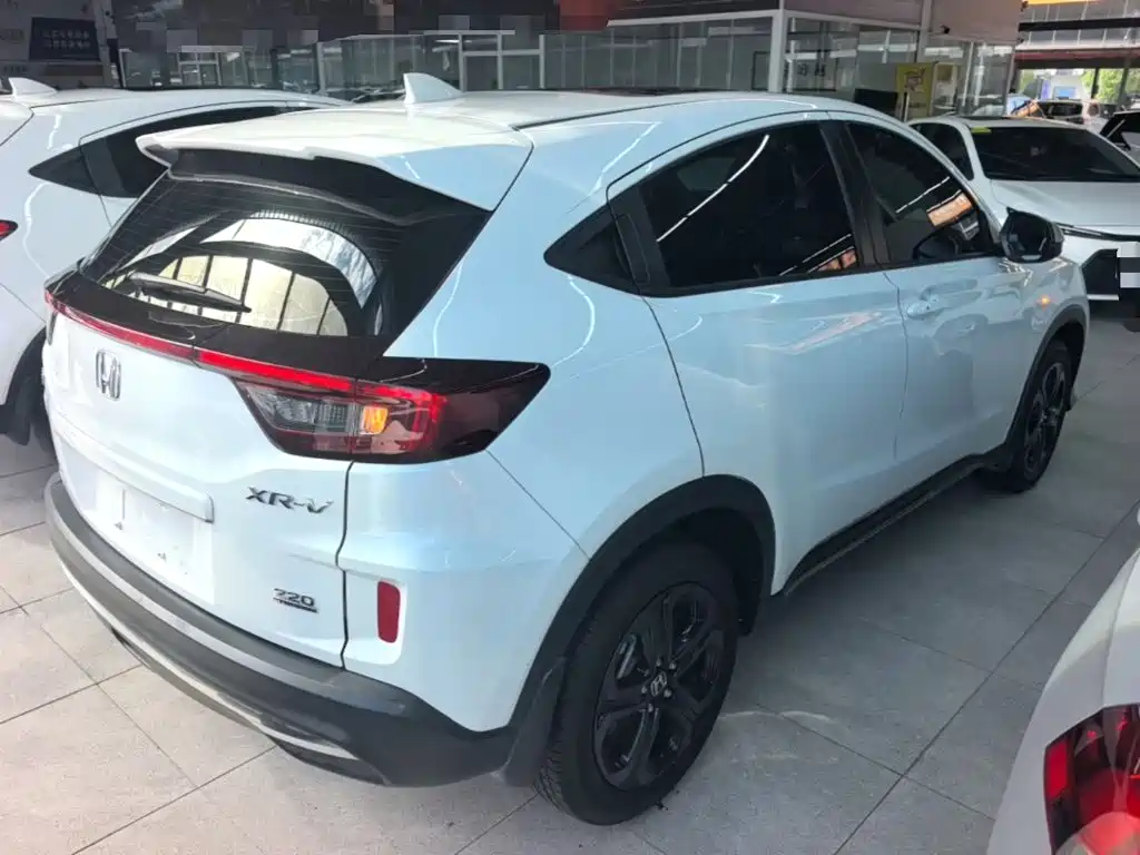Honda XR-V 2022