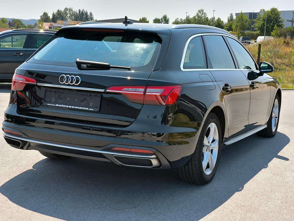Audi A4 2022