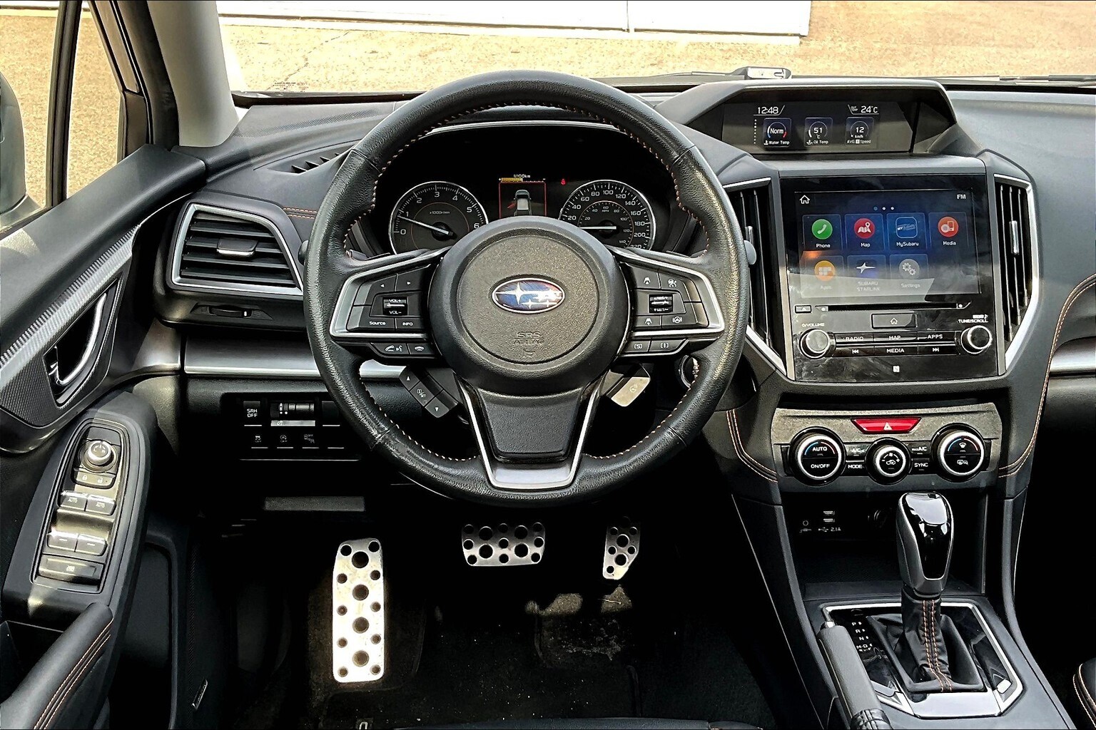 Subaru Crosstrek 2022