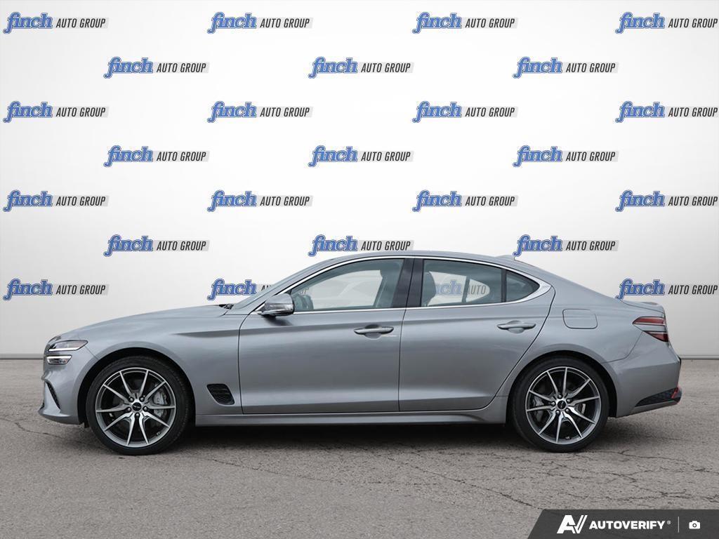 Genesis G70 2025