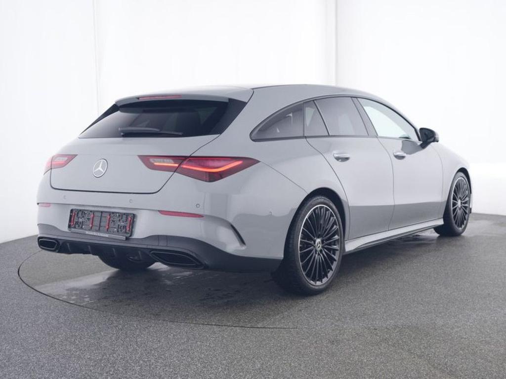 Mercedes-Benz CLA 220 SHOOTING BRAKE 2025