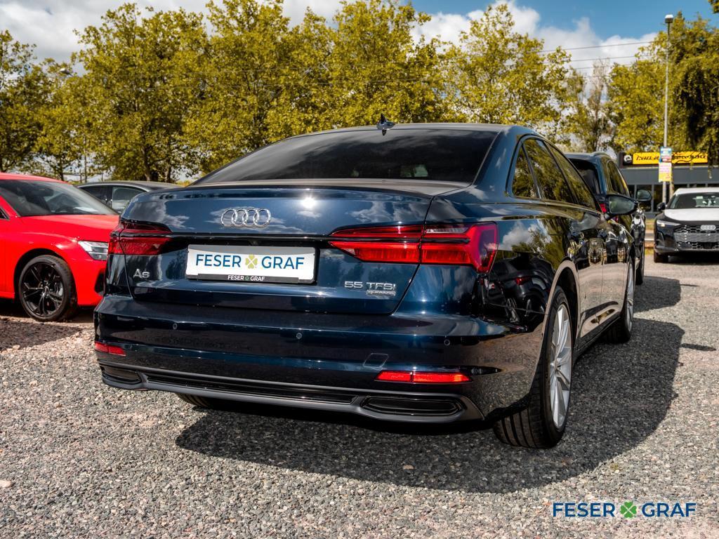 Audi A6 2022
