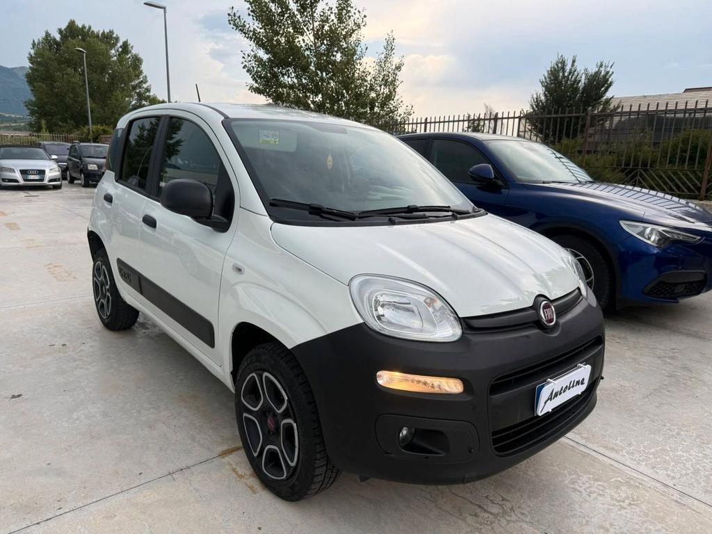Fiat Panda 2021