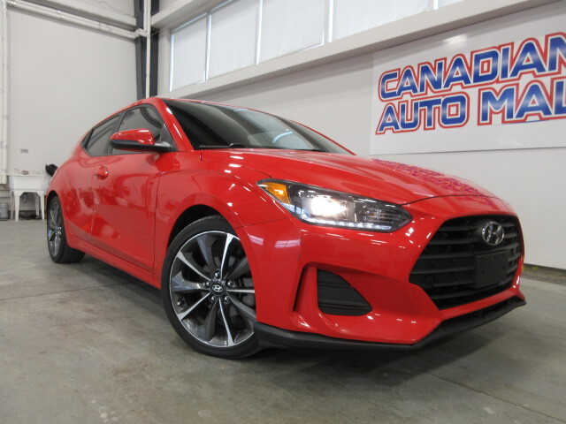 Hyundai Veloster 2020