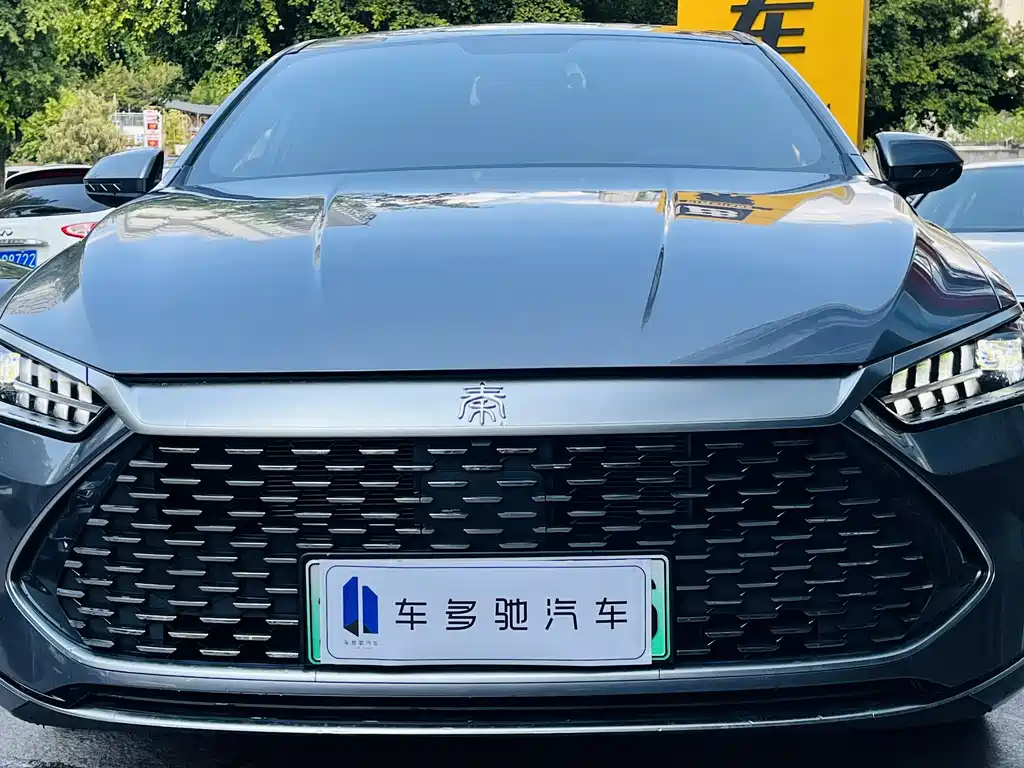 BYD Qin 2022