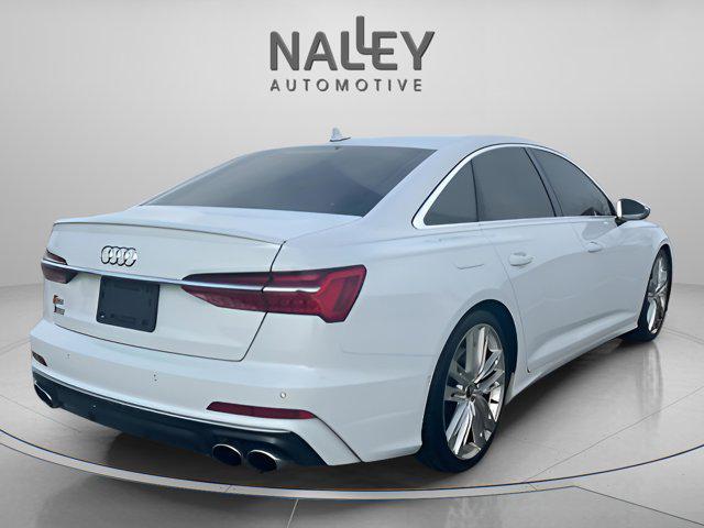 Audi S6 2022