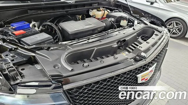 Cadillac Escalade 2024