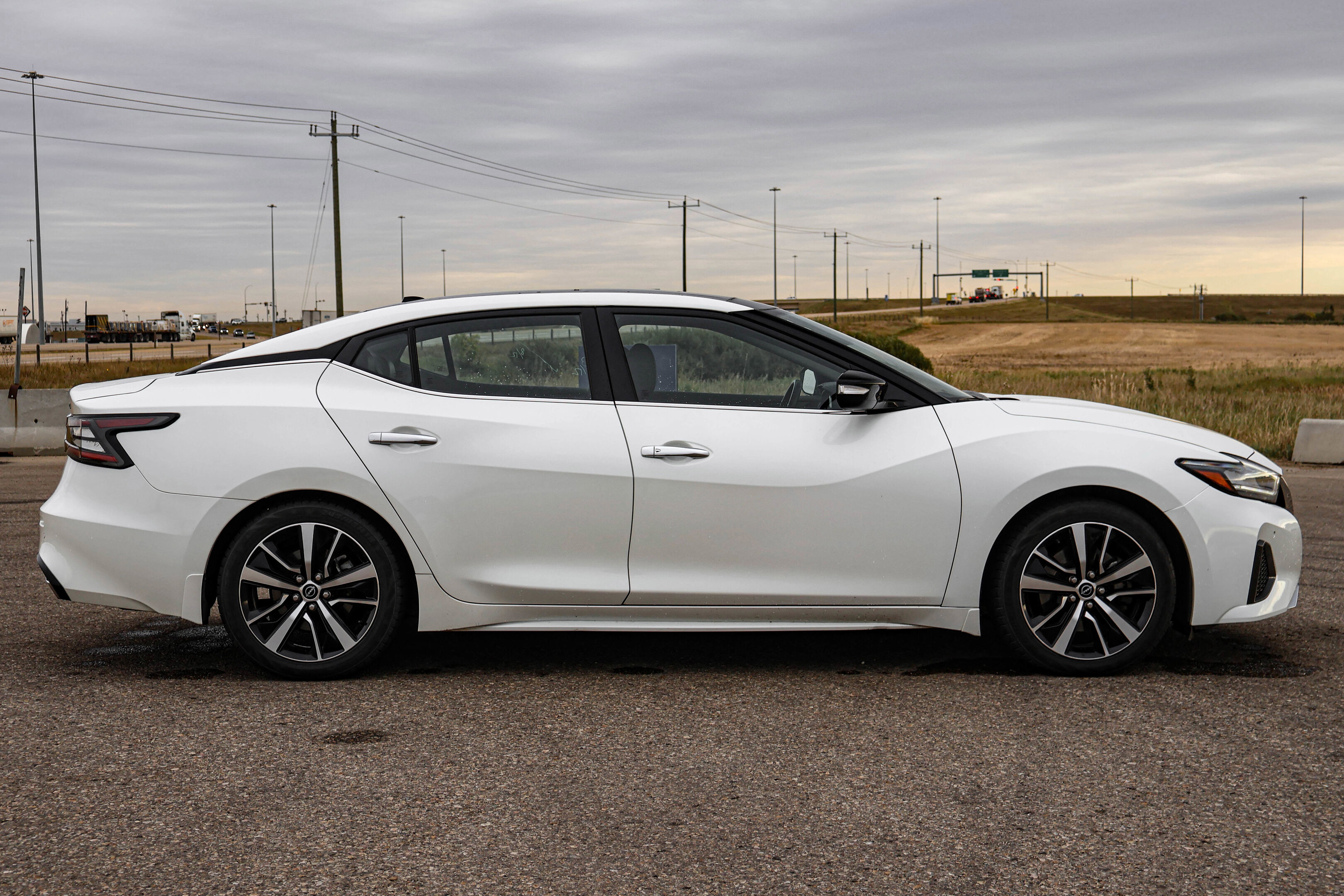 Nissan Maxima 2023