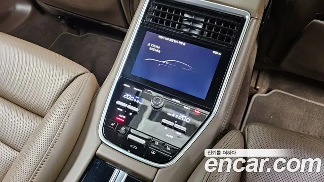 Porsche Panamera 2020
