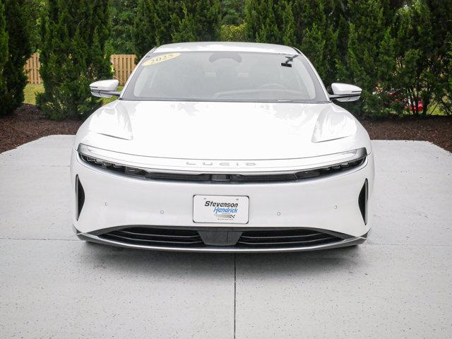 Lucid Air 2025