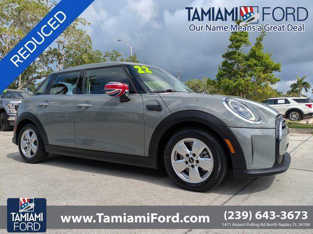 Mini Hardtop 2022
