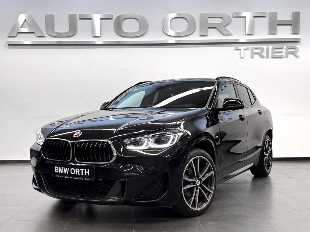 BMW X2 2022