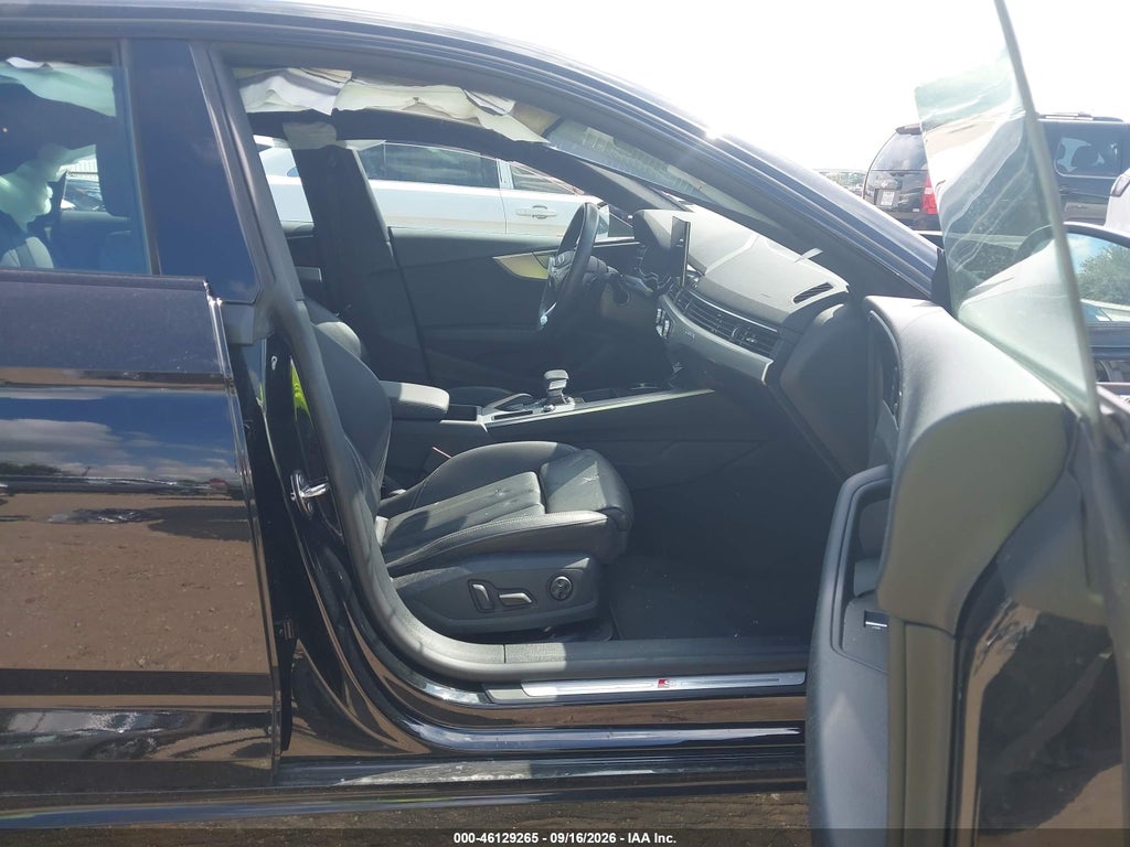 Audi A5 2025