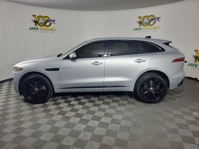 Jaguar F-Pace 2023