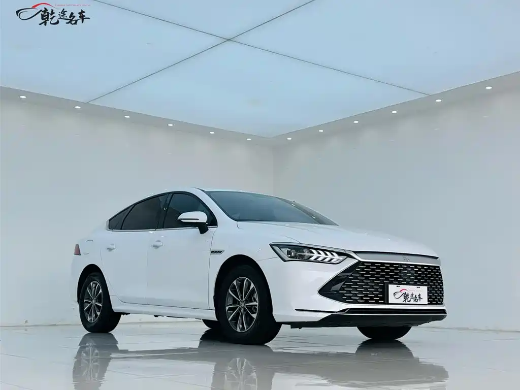 BYD Qin 2023