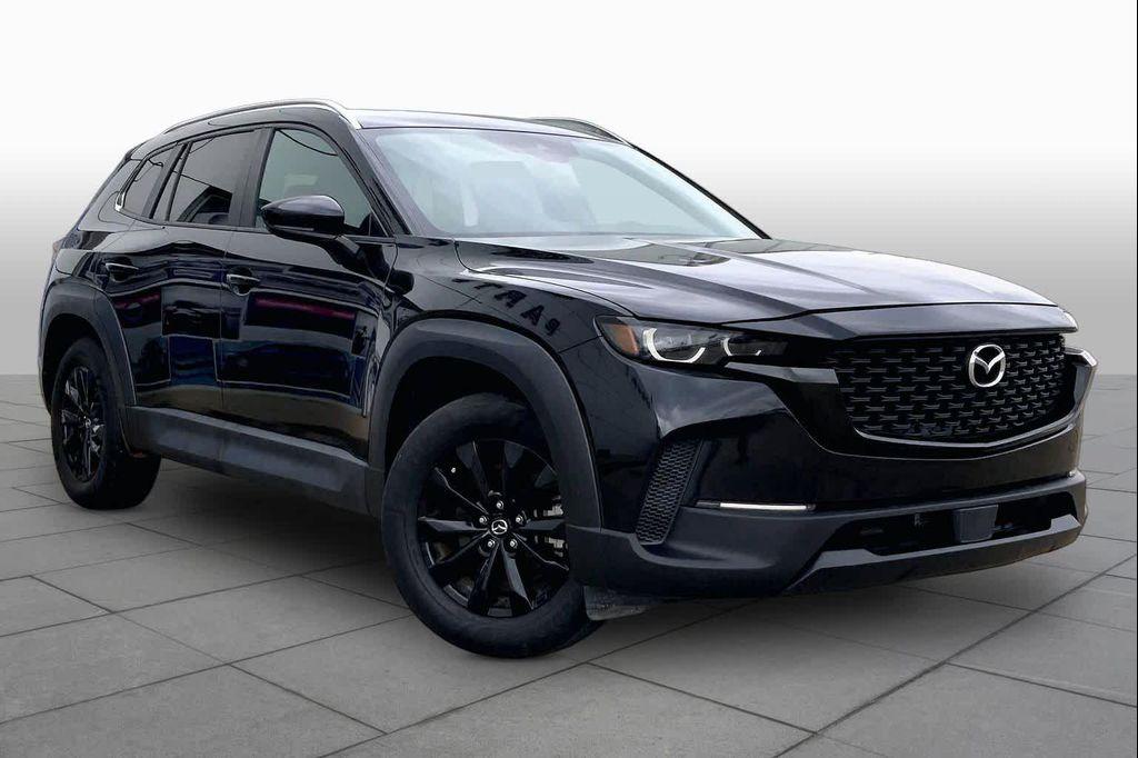 Mazda CX-50 2023