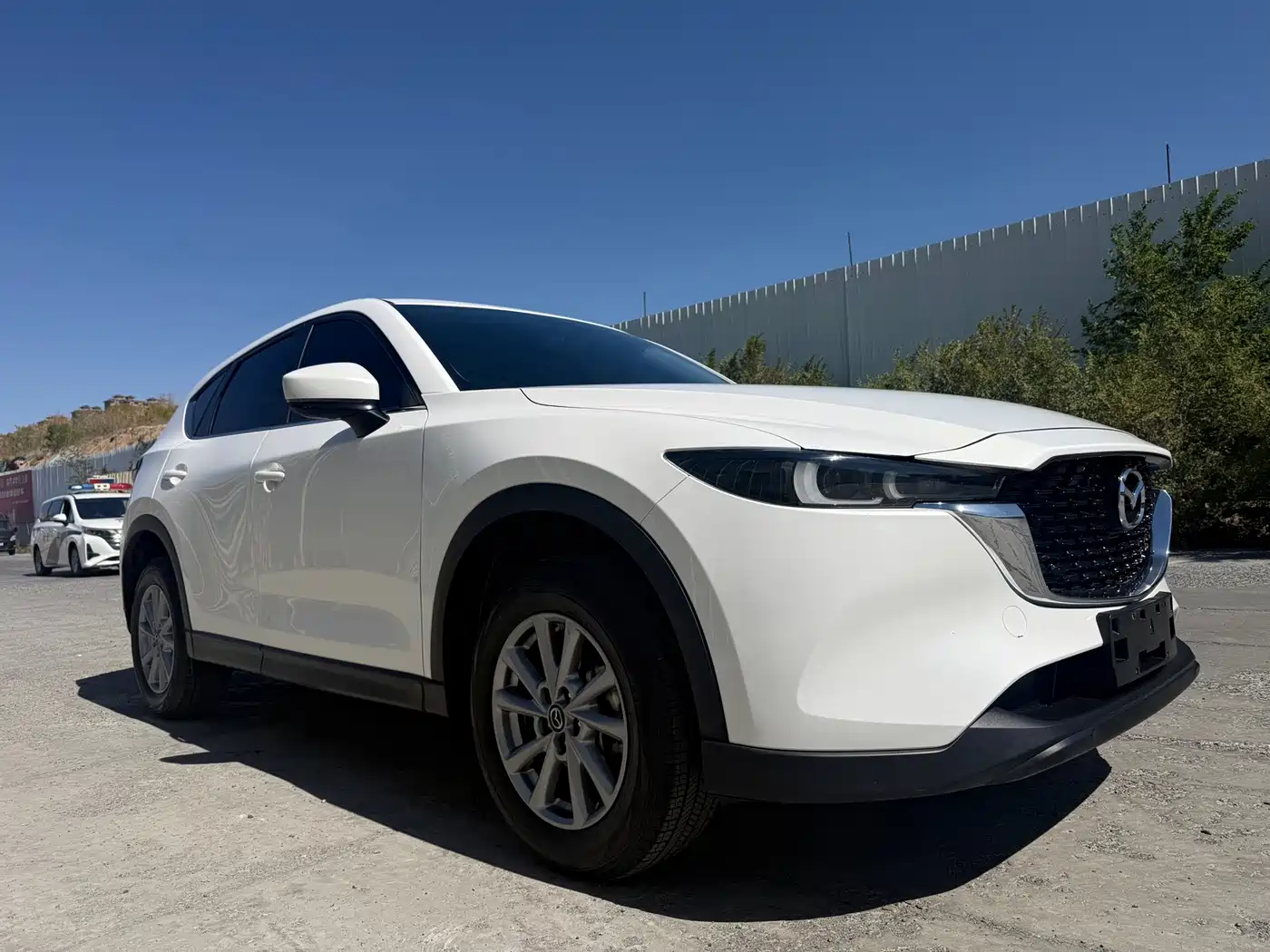 Mazda CX-5 2024