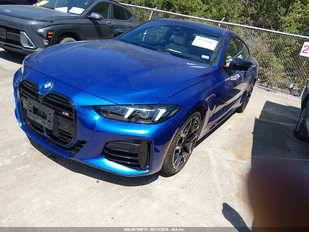 BMW M440 2026