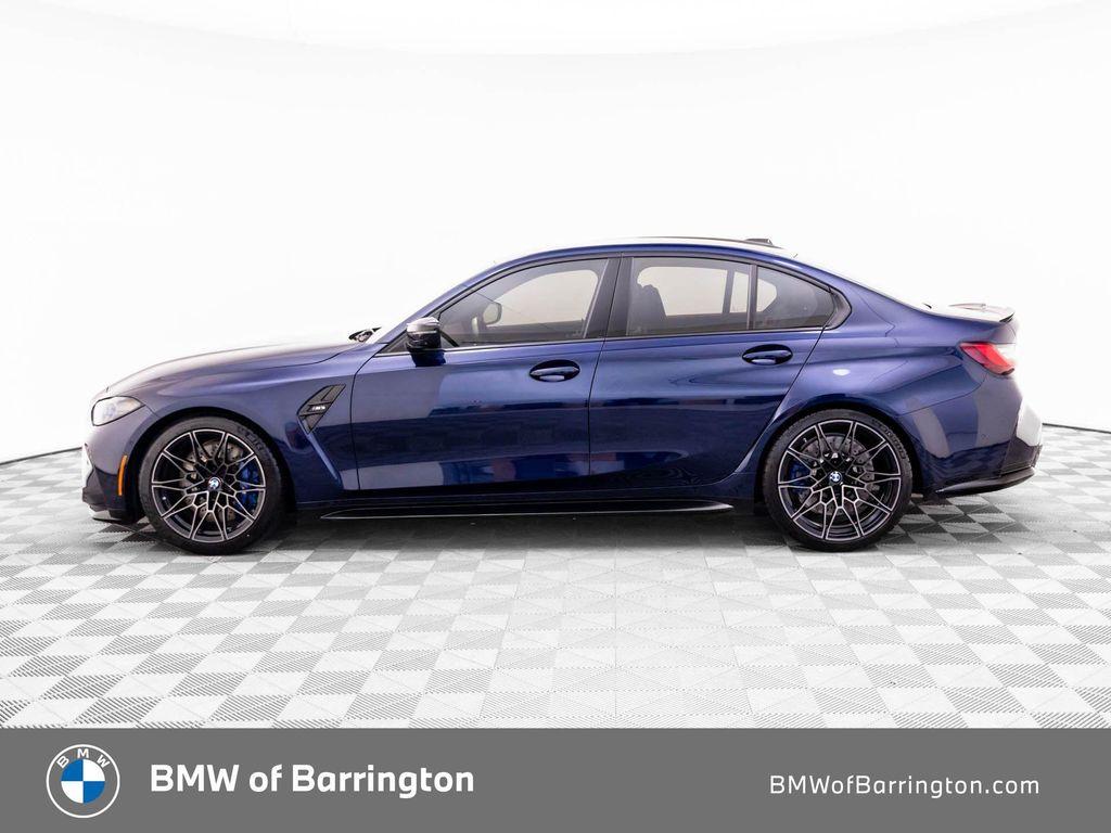 BMW M3 2024