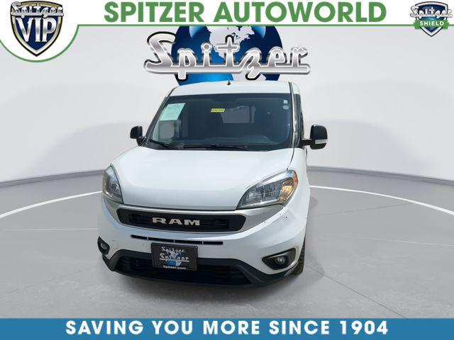 Ram ProMaster City 2022