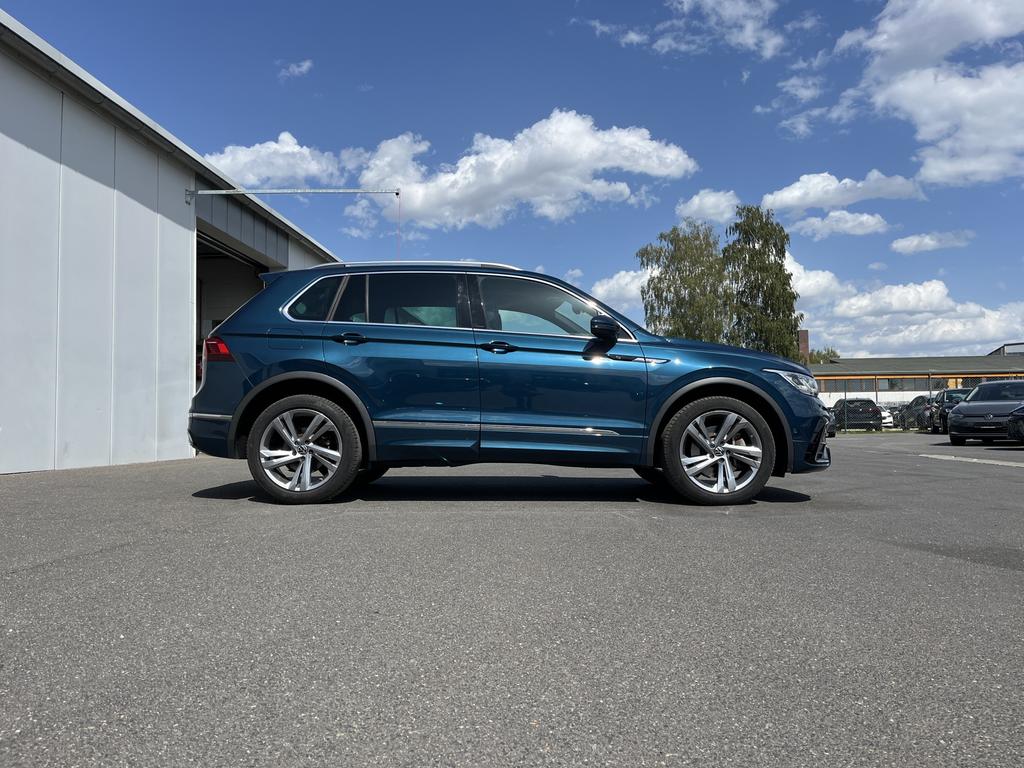 Volkswagen Tiguan 2022
