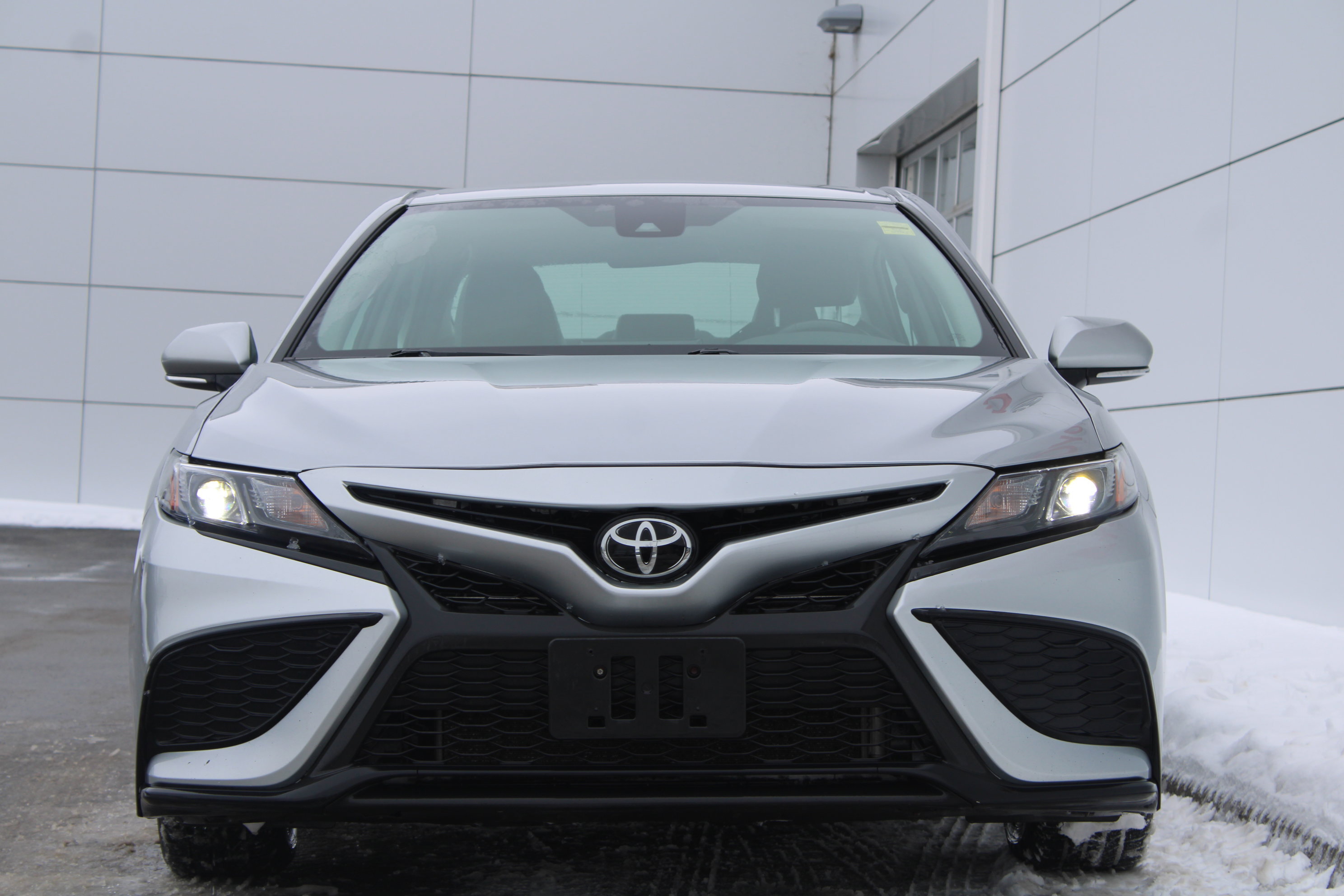 Toyota Camry 2021