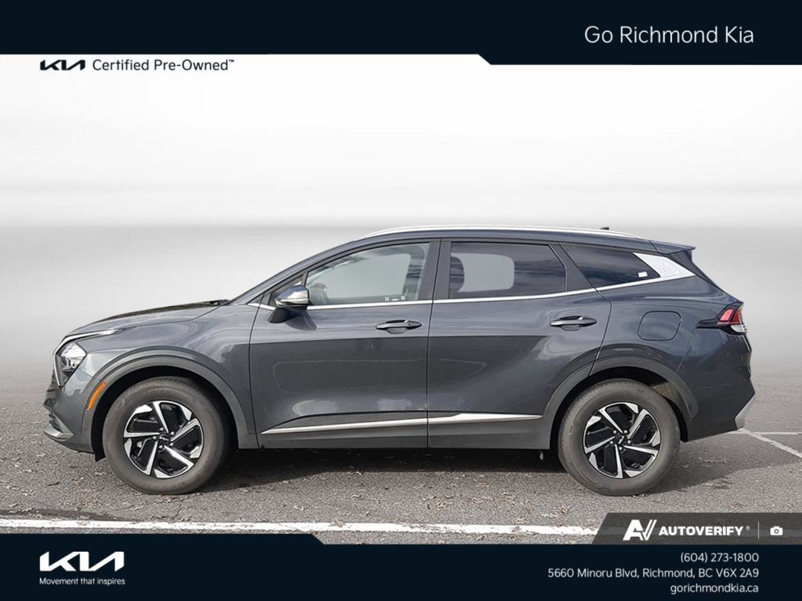 Kia Sportage 2025