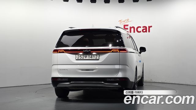 Kia Carnival 2022