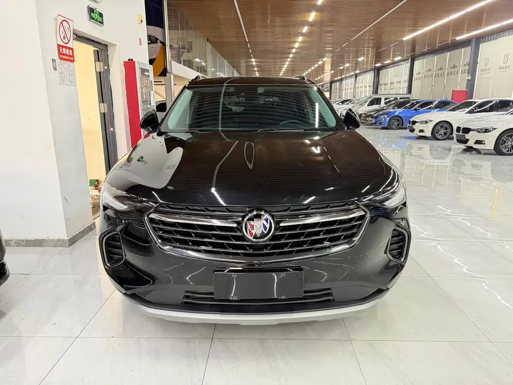Buick Envision 2023