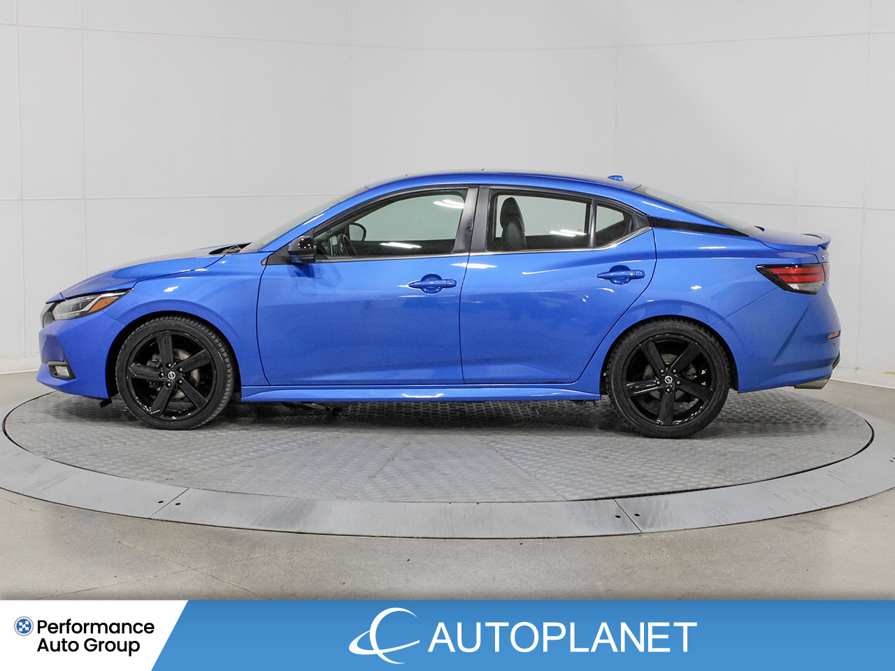 Nissan Sentra 2021