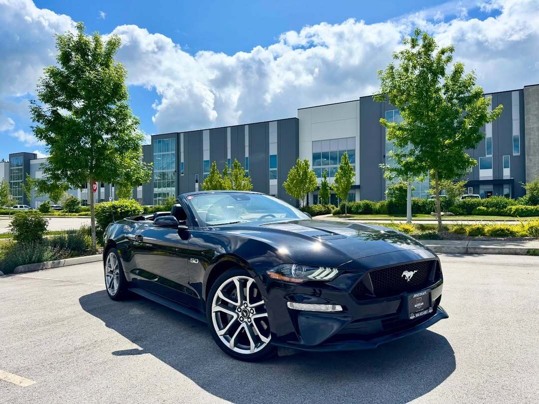 Ford Mustang 2021